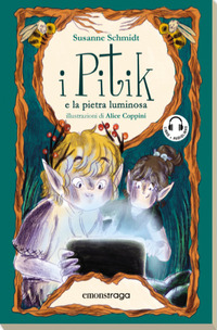 PITIK E LA PIETRA LUMINOSA