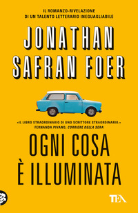 OGNI COSA E\' ILLUMINATA