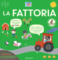 FATTORIA - GIOCOLOBRI CON SCENARIO