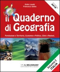 QUADERNO DI GEOGRAFIA 2