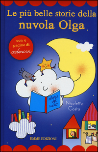 PIU\' BELLE STORIE DELLA NUVOLA OLGA