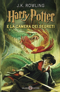 HARRY POTTER E LA CAMERA DEI SEGRETI