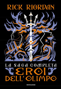 EROI DELL\'OLIMPO - LA SAGA COMPLETA