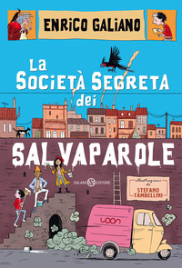 SOCIETA\' SEGRETA DEI SALVAPAROLE