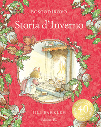 STORIA D\'INVERNO - I RACCONTI DI BOSCODIROVO