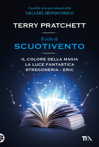 CICLO DI SCUOTIVENTO - IL COLORE DELLA MAGIA - LA LUCE FANTASTICA - STREGONERIA - ERIC