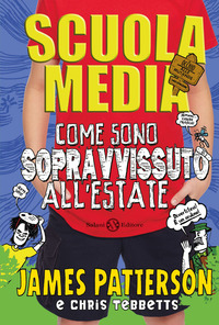 SCUOLA MEDIA COME SONO SOPRAVVISSUTO ALL\'ESTATE