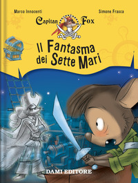 FANTASMA DEI SETTE MARI - CAPITAN FOX 2