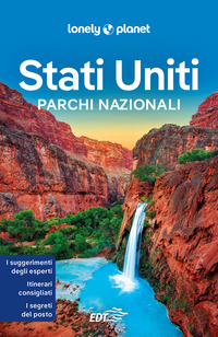 STATI UNITI PARCHI NAZIONALI - EDT 2024