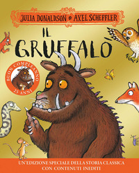 GRUFFALO\' - 25 ANNI EDIZIONE SPECIALE