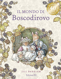 MONDO DI BOSCODIROVO - 40 ANNI