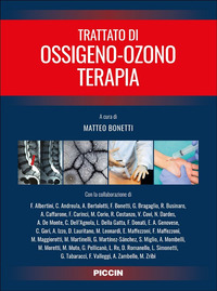 TRATTATO DI OSSIGENO OZONO TERAPIA