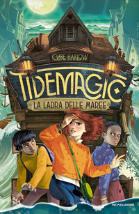 TIDEMAGIC LA LADRA DELLE MAREE