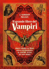 GRANDE LIBRO DEI VAMPIRI