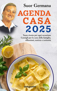 AGENDA CASA DI SUOR GERMANA 2025