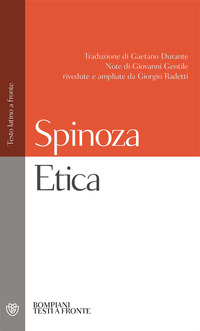 ETICA (SPINOZA)