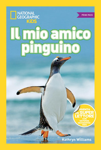 MIO AMICO PINGUINO - PRIMI PASSI