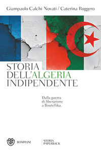 STORIA DELL\'ALGERIA INDIPENDENTE