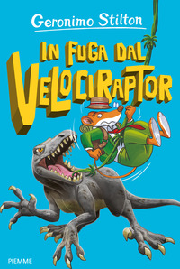 IN FUGA DAL VELOCIRAPTOR - L\'ISOLA DEI DINOSAURI