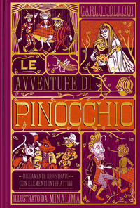 AVVENTURE DI PINOCCHIO