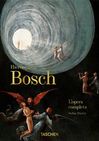 HIERONYMUS BOSCH - L\'OPERA COMPLETA