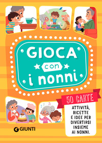 GIOCA CON I NONNI ! - CARTE