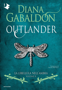 LIBELLULA NELL\'AMBRA - OUTLANDER 2