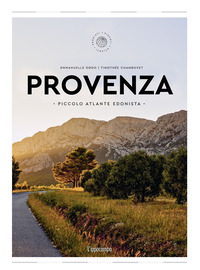 PROVENZA - PICCOLO ATLANTE EDONISTA