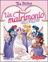 MATRIMONIO DA SOGNO