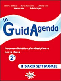 GUIDAGENDA 2 - DIARIO SETTIMANALE + CD