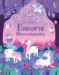 UNICORNI BLOCCO ENIGMISTICO