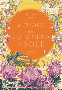 CUORE DEL GUERRIERO DEL SOLE