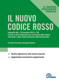 NUOVO CODICE ROSSO