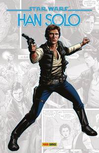 HAN SOLO - STAR WARS VERSE