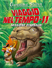 MISSIONE DINOSAURI - VIAGGIO NEL TEMPO 11