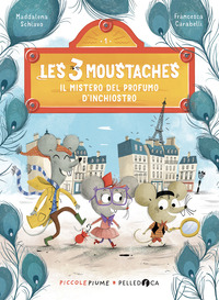 MISTERO DEL PROFUMO D\'INCHIOSTRO - LES 3 MOUSTACHES