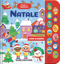 NATALE - PREMI E ASCOLTA