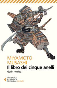 LIBRO DEI CINQUE ANELLI - GORIN NO SHO