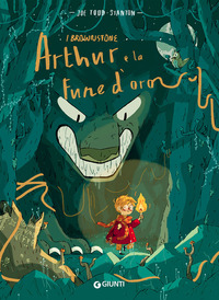 ARTHUR E LA FUNE D\'ORO