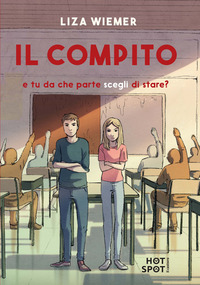 COMPITO - E TU CHE PARTE SCEGLI DI STARE ?