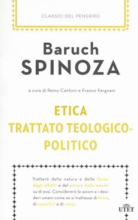 ETICA TRATTATO TEOLOGICO POLITICO