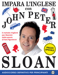 IMPARA L\'INGLESE CON JOHN PETER SLOAN