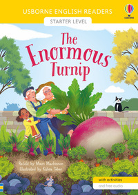 THE ENORMOUS TURNIP