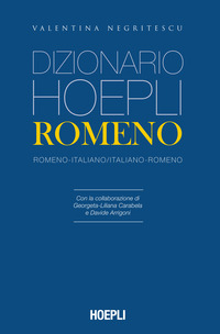 DIZIONARIO ROMENO ITALIANO ROMENO