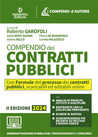 COMPENDIO DEI CONTRATTI PUBBLICI