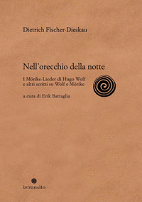 NELL\'ORECCHIO DELLA NOTTE - I MORIKE LIEDER DI HUGO WOLF E ALTRI SCRITTI SU WOLF E MORIKE