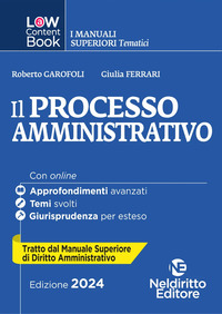 PROCESSO AMMINISTRATIVO