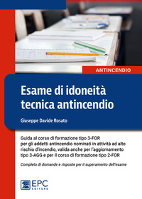 ESAME DI IDONEITA\' TECNICA ANTINCENDIO