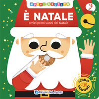 E\' NATALE - I MIEI PRIMI SUONI DEL NATALE MUOVI E ASCOLTA