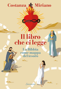 LIBRO CHE CI LEGGE - LA BIBBIA COME MAPPA DEL TESORO